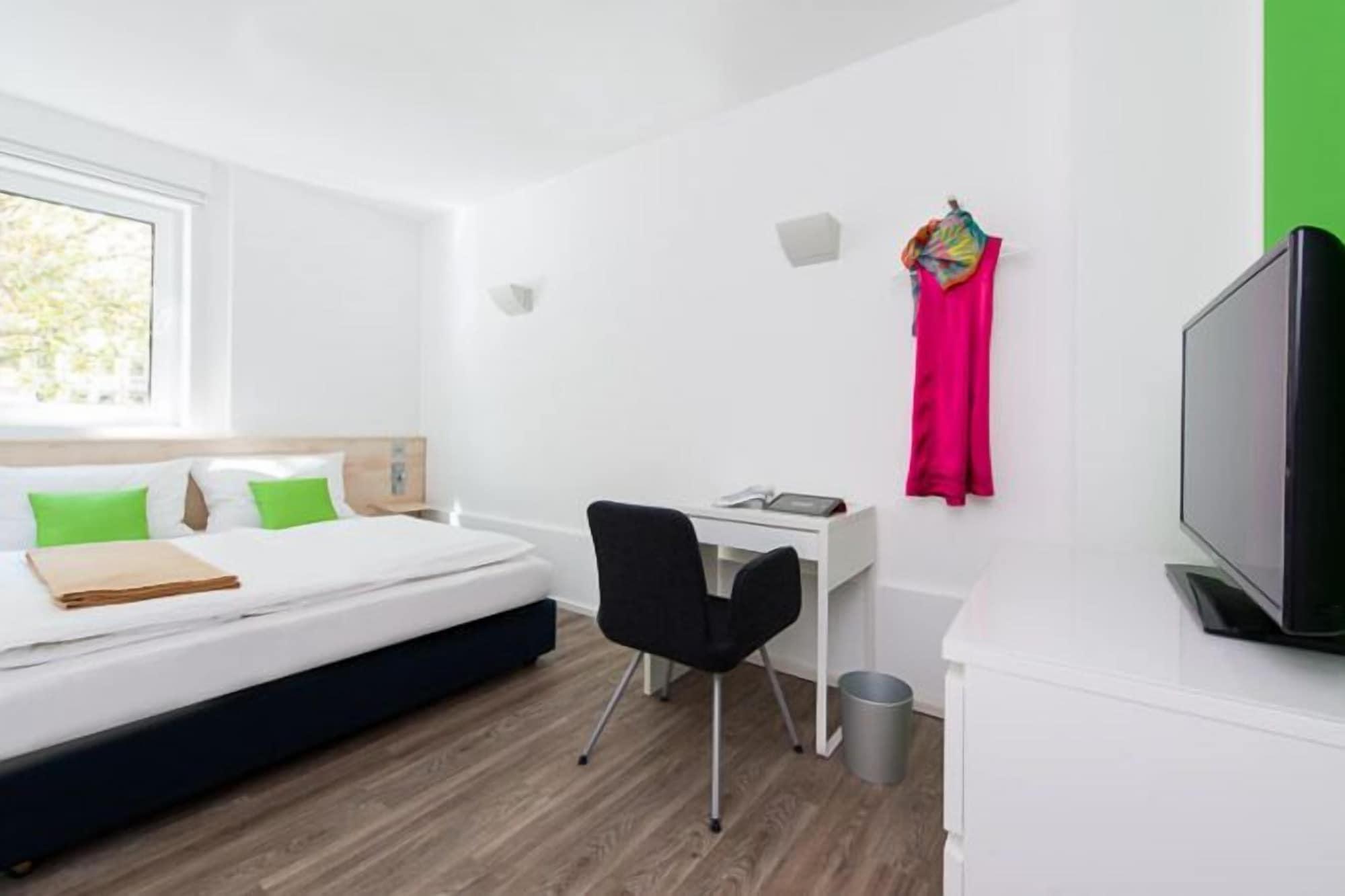 Nunohotel Köln Exteriör bild